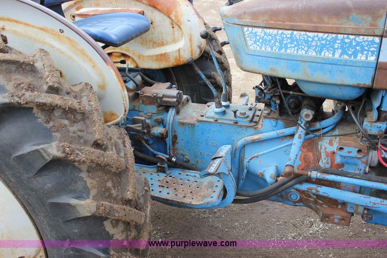image for item J2289 Ford 3600 tractor