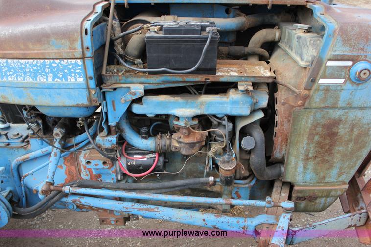 image for item J2289 Ford 3600 tractor