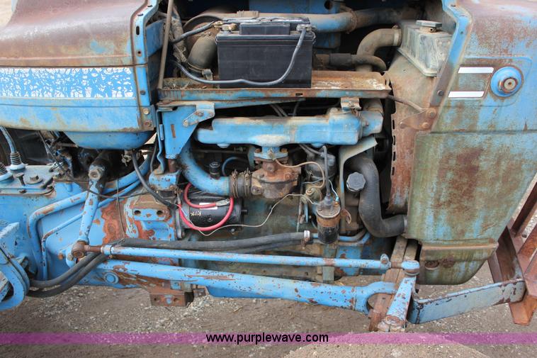 image for item J2289 Ford 3600 tractor