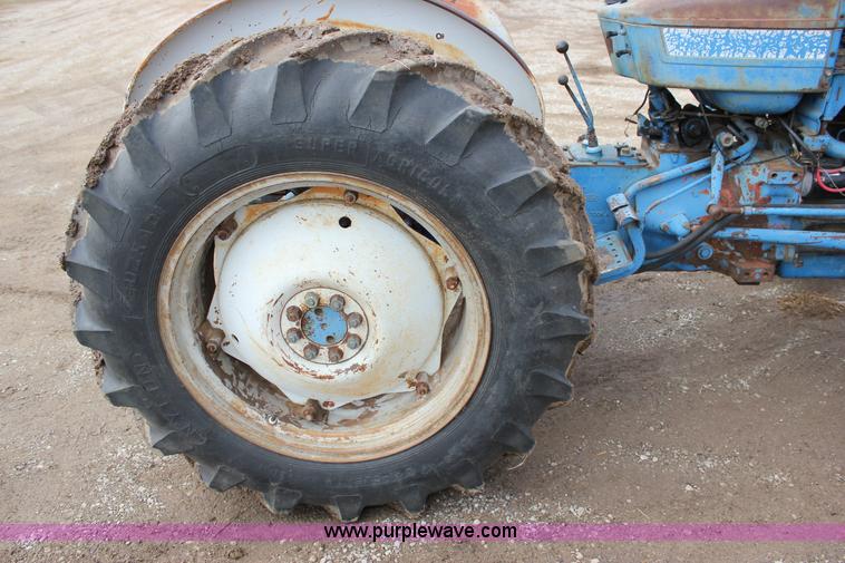 image for item J2289 Ford 3600 tractor