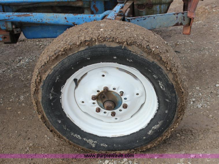 image for item J2289 Ford 3600 tractor