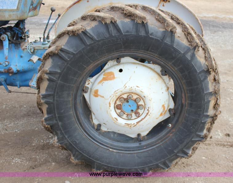 image for item J2289 Ford 3600 tractor