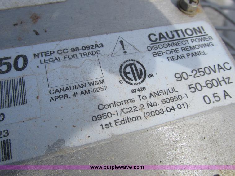 image for item K2029 GSE 350 scale systems