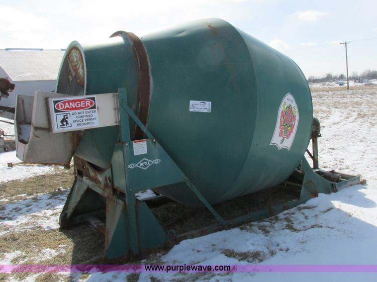 image for item K2030 Doyle mixer