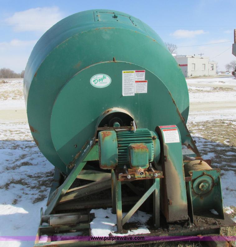 image for item K2030 Doyle mixer