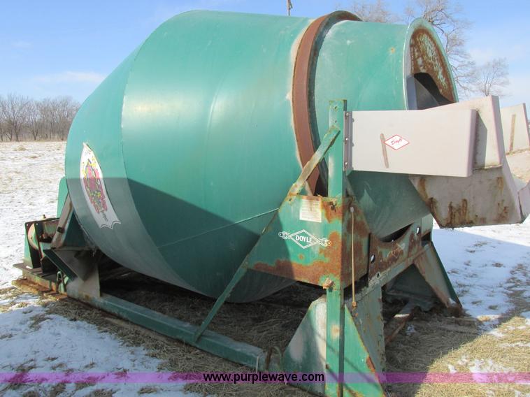 image for item K2030 Doyle mixer