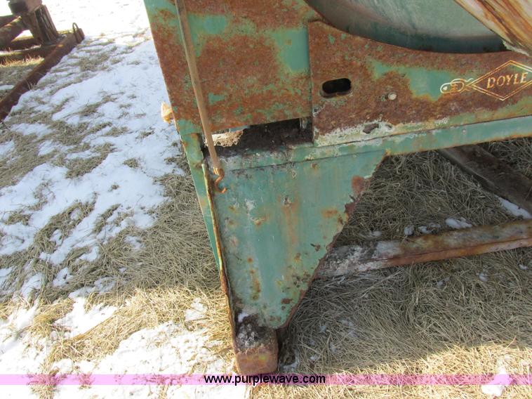 image for item K2030 Doyle mixer