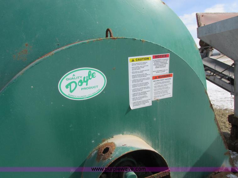 image for item K2030 Doyle mixer