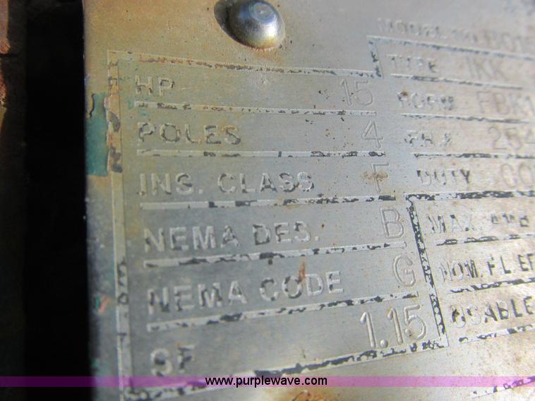 image for item K2030 Doyle mixer