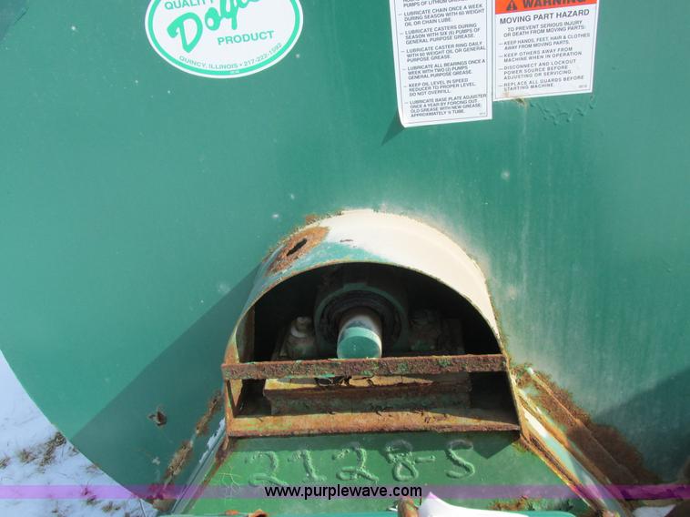 image for item K2030 Doyle mixer