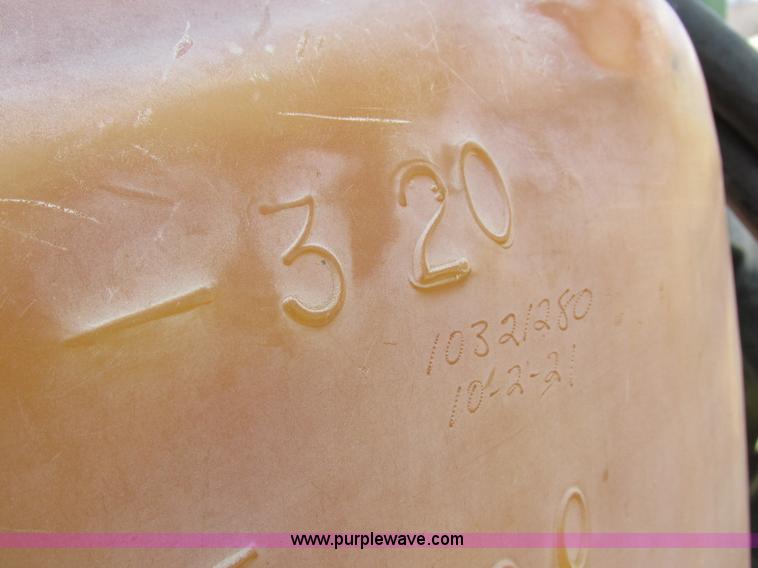 image for item K2035 John Deere 6000 self-propelled sprayer