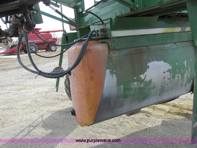 image for item K2035 John Deere 6000 self-propelled sprayer