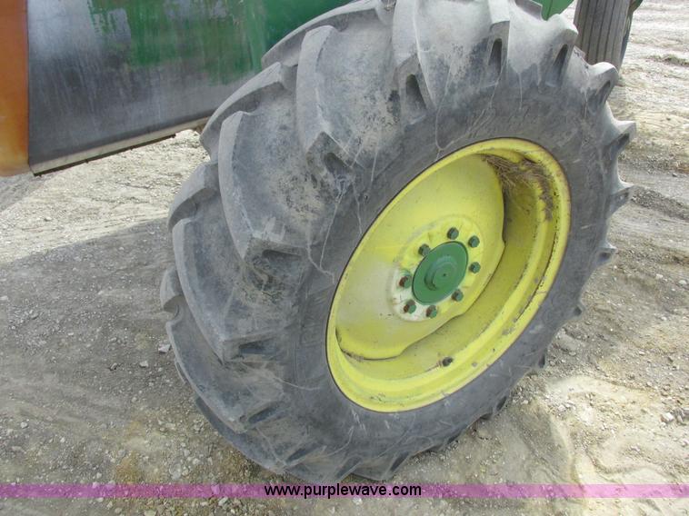 image for item K2035 John Deere 6000 self-propelled sprayer