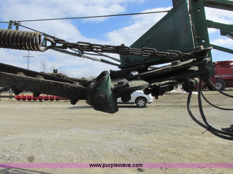 image for item K2035 John Deere 6000 self-propelled sprayer