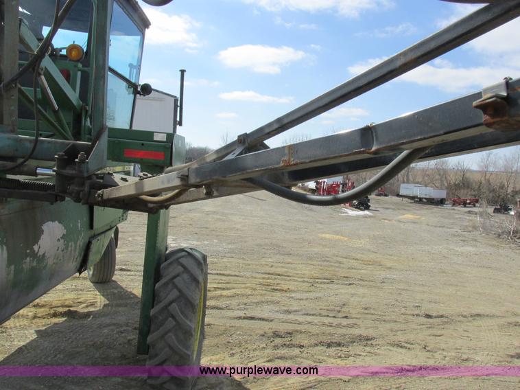 image for item K2035 John Deere 6000 self-propelled sprayer