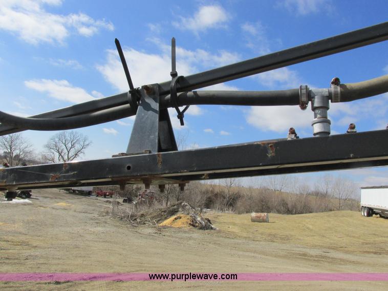 image for item K2035 John Deere 6000 self-propelled sprayer