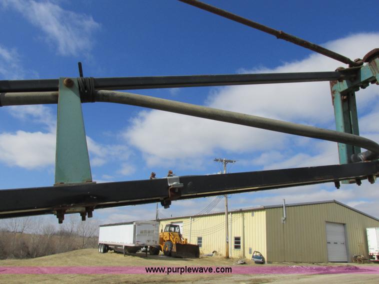 image for item K2035 John Deere 6000 self-propelled sprayer