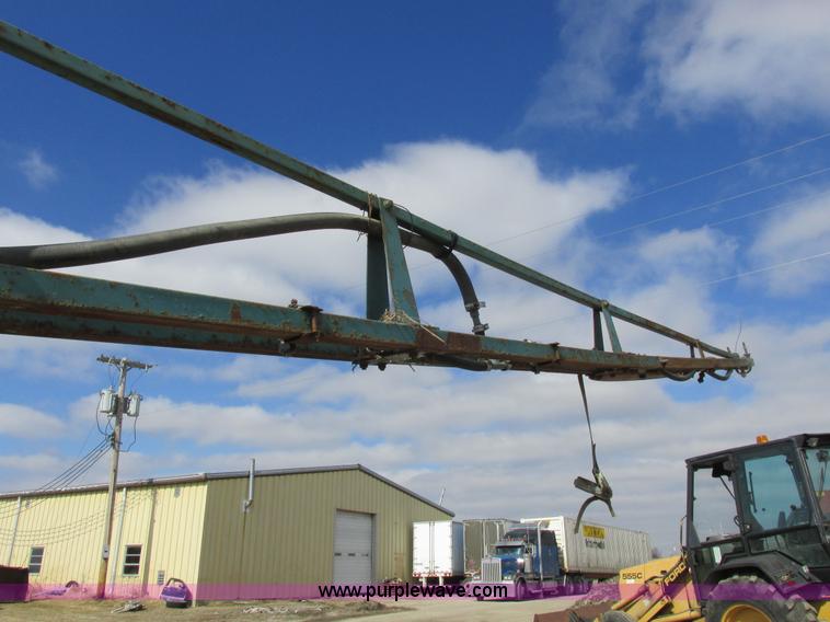 image for item K2035 John Deere 6000 self-propelled sprayer