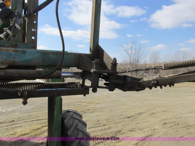 image for item K2035 John Deere 6000 self-propelled sprayer