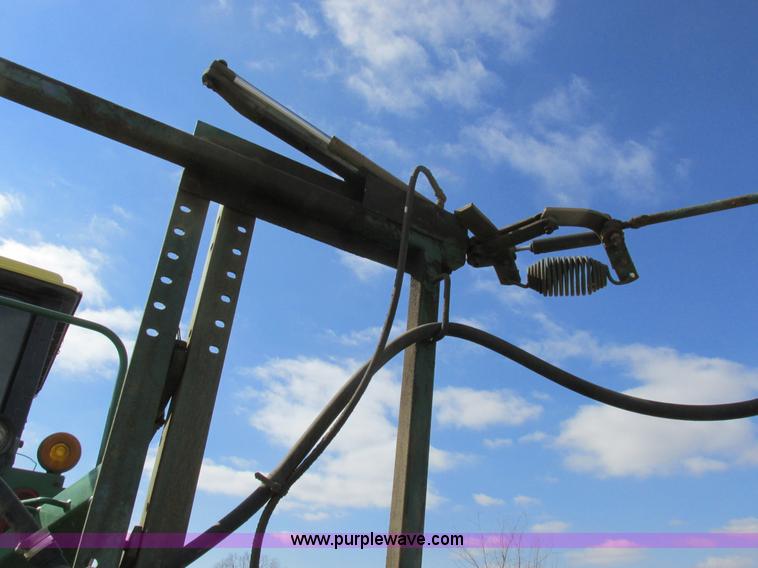 image for item K2035 John Deere 6000 self-propelled sprayer