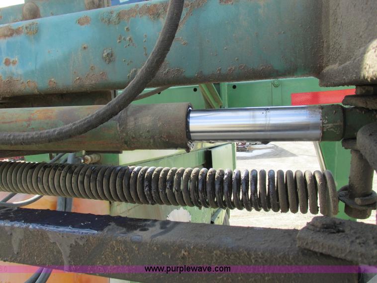 image for item K2035 John Deere 6000 self-propelled sprayer