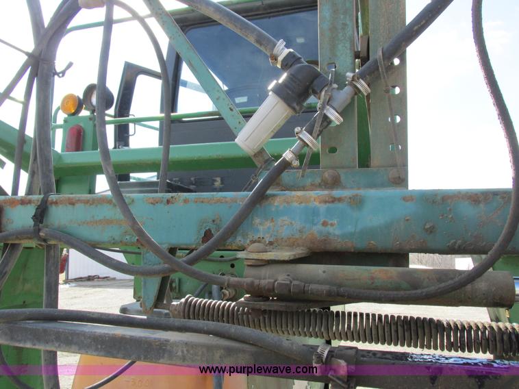 image for item K2035 John Deere 6000 self-propelled sprayer