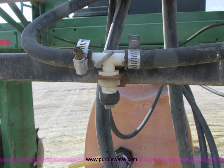 image for item K2035 John Deere 6000 self-propelled sprayer