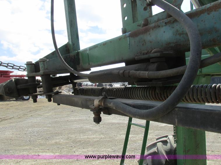 image for item K2035 John Deere 6000 self-propelled sprayer