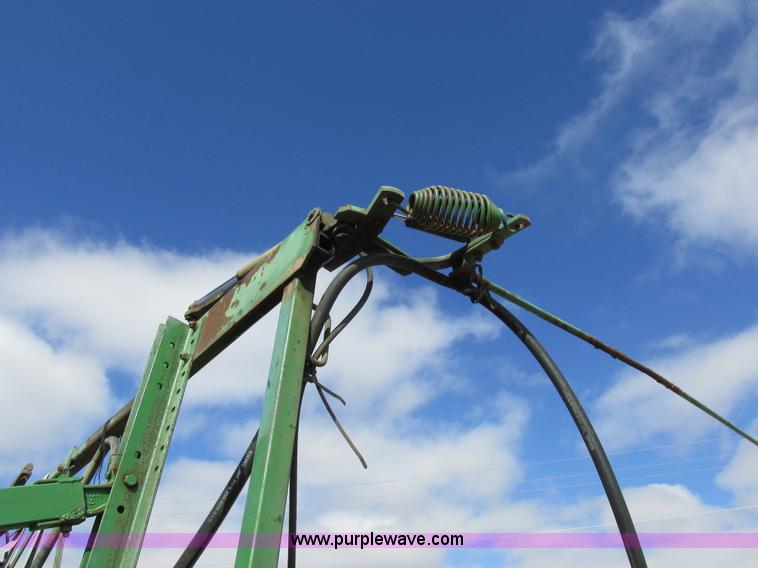 image for item K2035 John Deere 6000 self-propelled sprayer