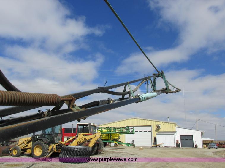 image for item K2035 John Deere 6000 self-propelled sprayer