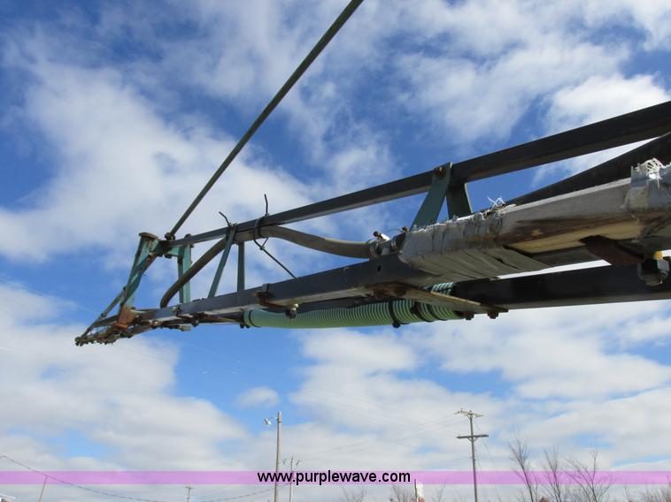 image for item K2035 John Deere 6000 self-propelled sprayer