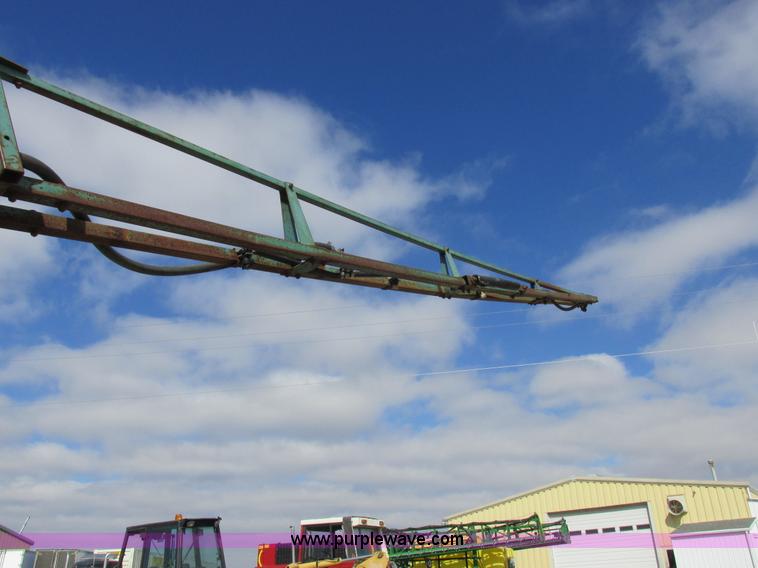 image for item K2035 John Deere 6000 self-propelled sprayer