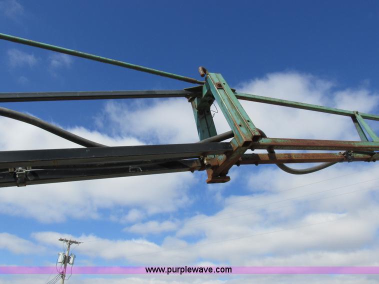 image for item K2035 John Deere 6000 self-propelled sprayer