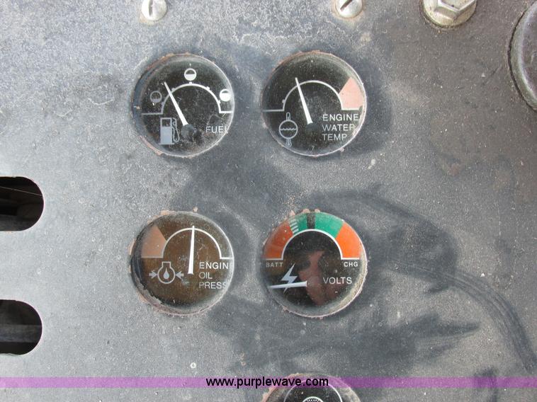 image for item K2035 John Deere 6000 self-propelled sprayer