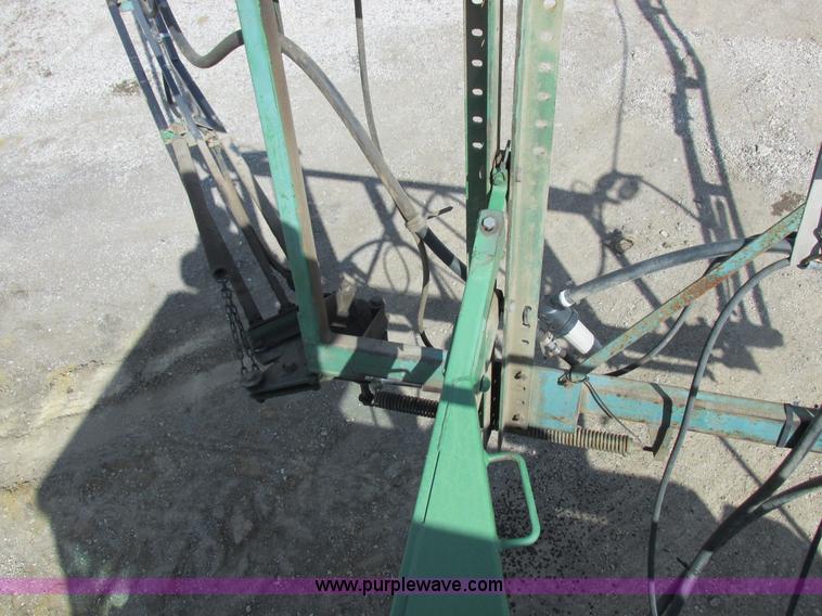 image for item K2035 John Deere 6000 self-propelled sprayer