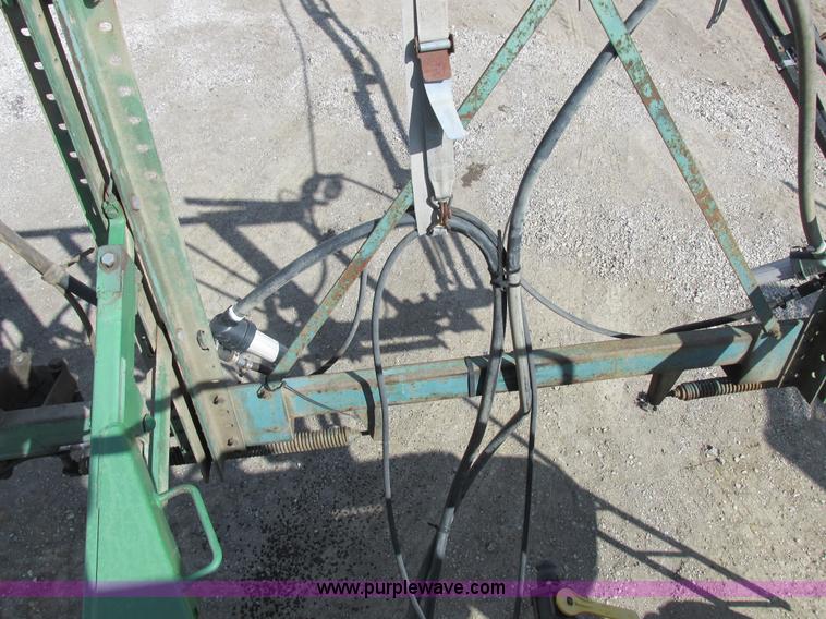 image for item K2035 John Deere 6000 self-propelled sprayer