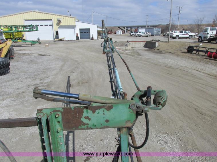 image for item K2035 John Deere 6000 self-propelled sprayer