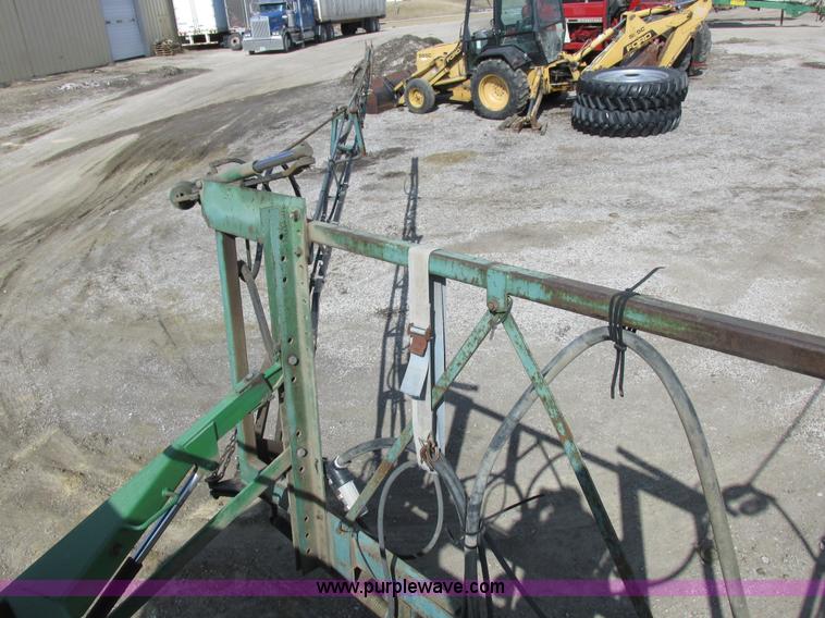 image for item K2035 John Deere 6000 self-propelled sprayer