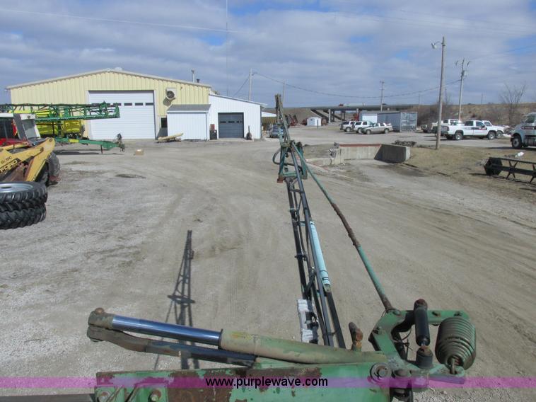 image for item K2035 John Deere 6000 self-propelled sprayer