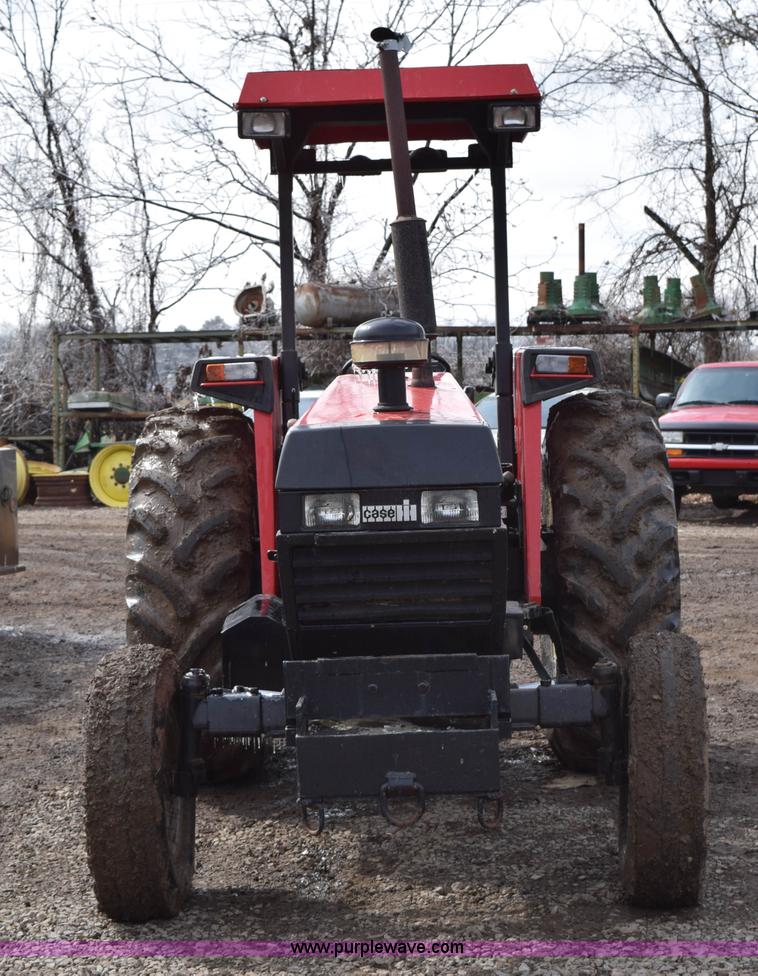 image for item K2317 1987 Case IH 1394 tractor