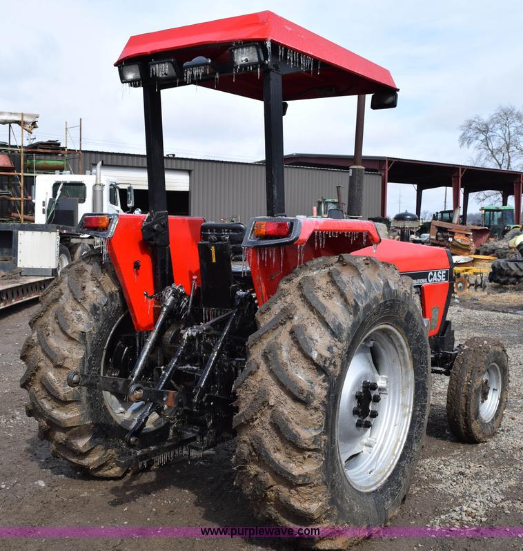 image for item K2317 1987 Case IH 1394 tractor