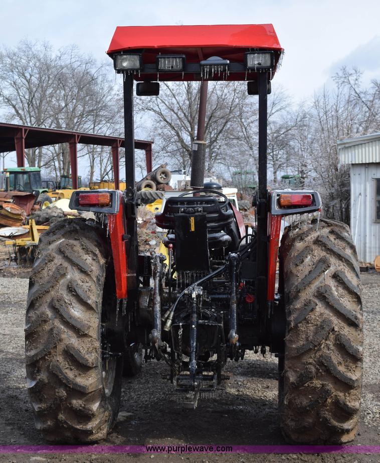 image for item K2317 1987 Case IH 1394 tractor