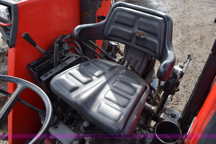 image for item K2317 1987 Case IH 1394 tractor