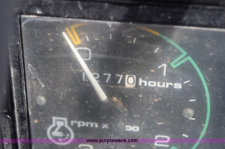 image for item K2317 1987 Case IH 1394 tractor