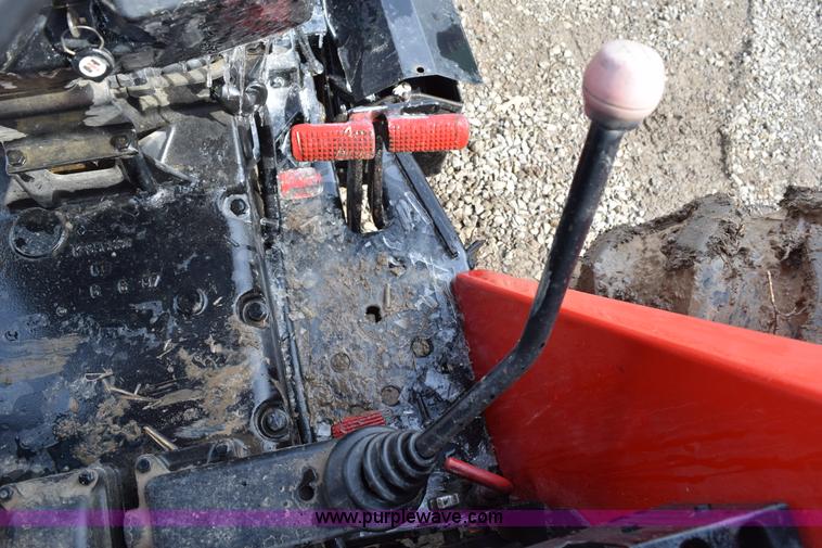 image for item K2317 1987 Case IH 1394 tractor