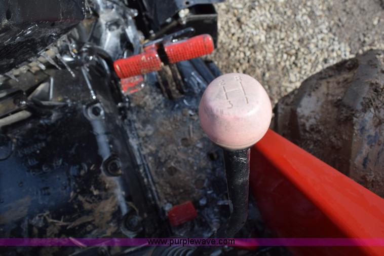 image for item K2317 1987 Case IH 1394 tractor