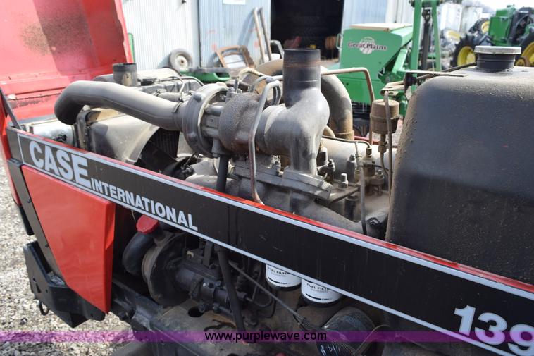 image for item K2317 1987 Case IH 1394 tractor