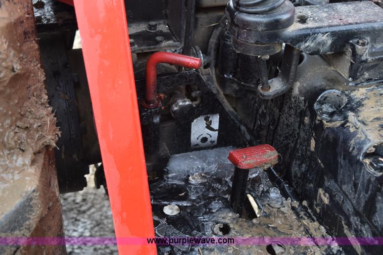 image for item K2317 1987 Case IH 1394 tractor