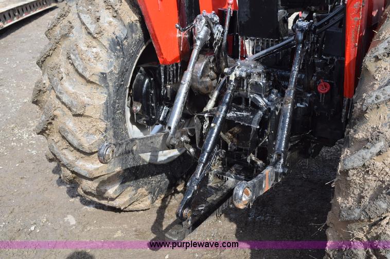 image for item K2317 1987 Case IH 1394 tractor