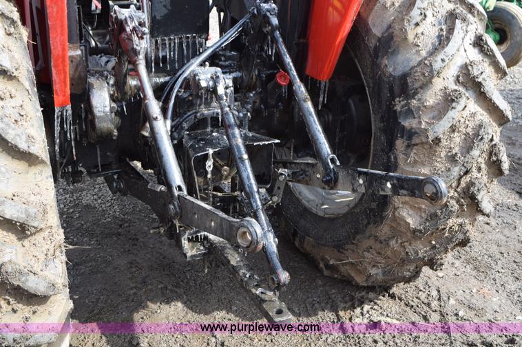 image for item K2317 1987 Case IH 1394 tractor